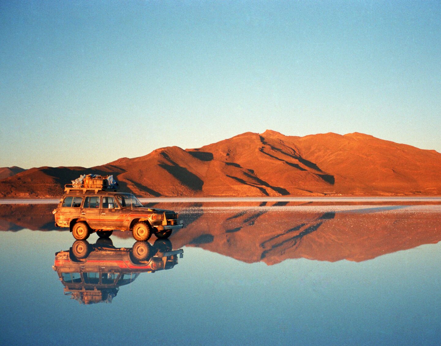 Salar de Uyuni - Bolívia